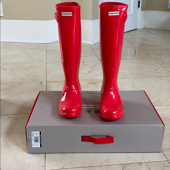 Hunter Shoes - Hunter boots